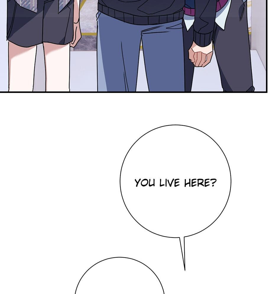 Read Love Interest Zone chapter 14 image 45 on Lezhin