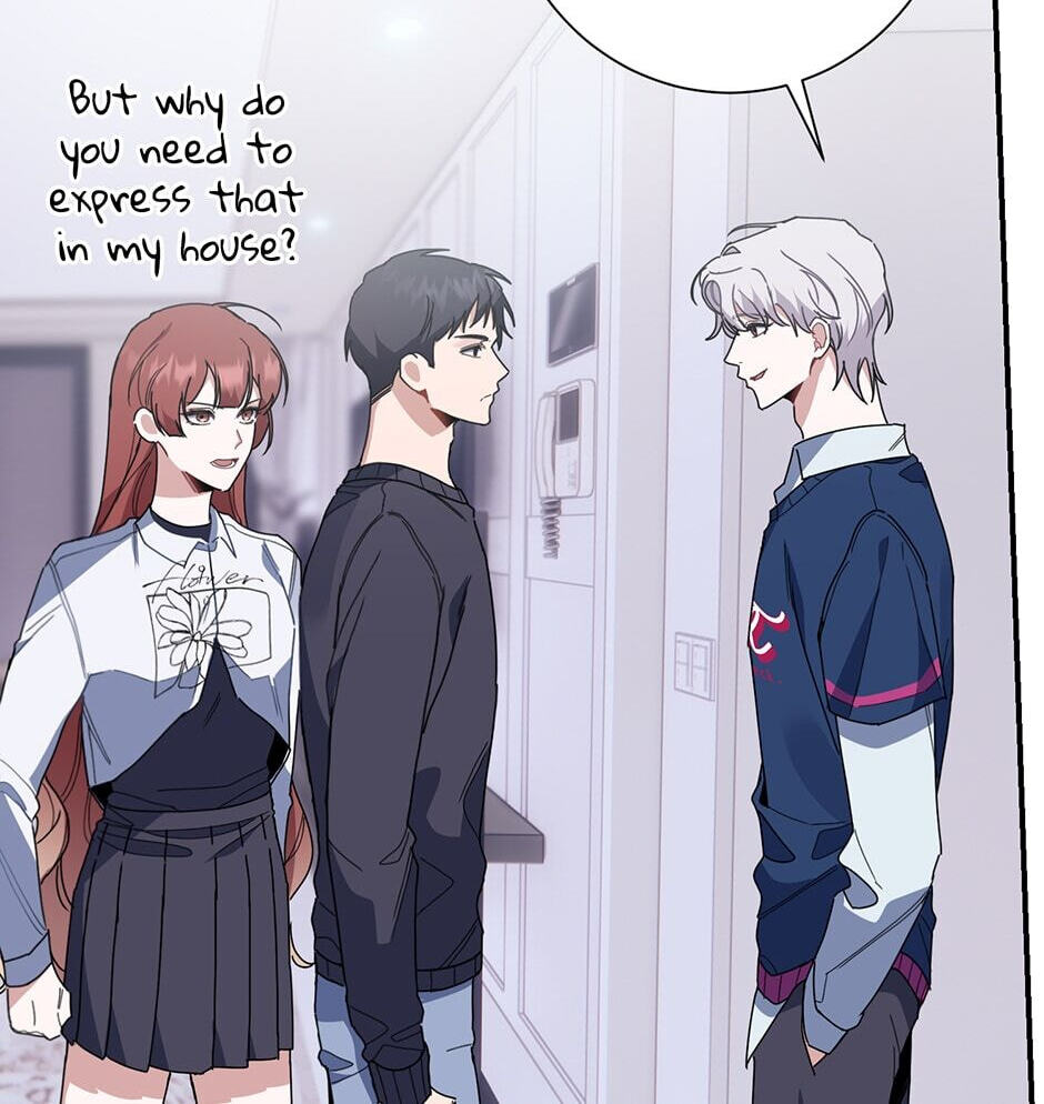 Read Love Interest Zone chapter 14 image 49 on Lezhin
