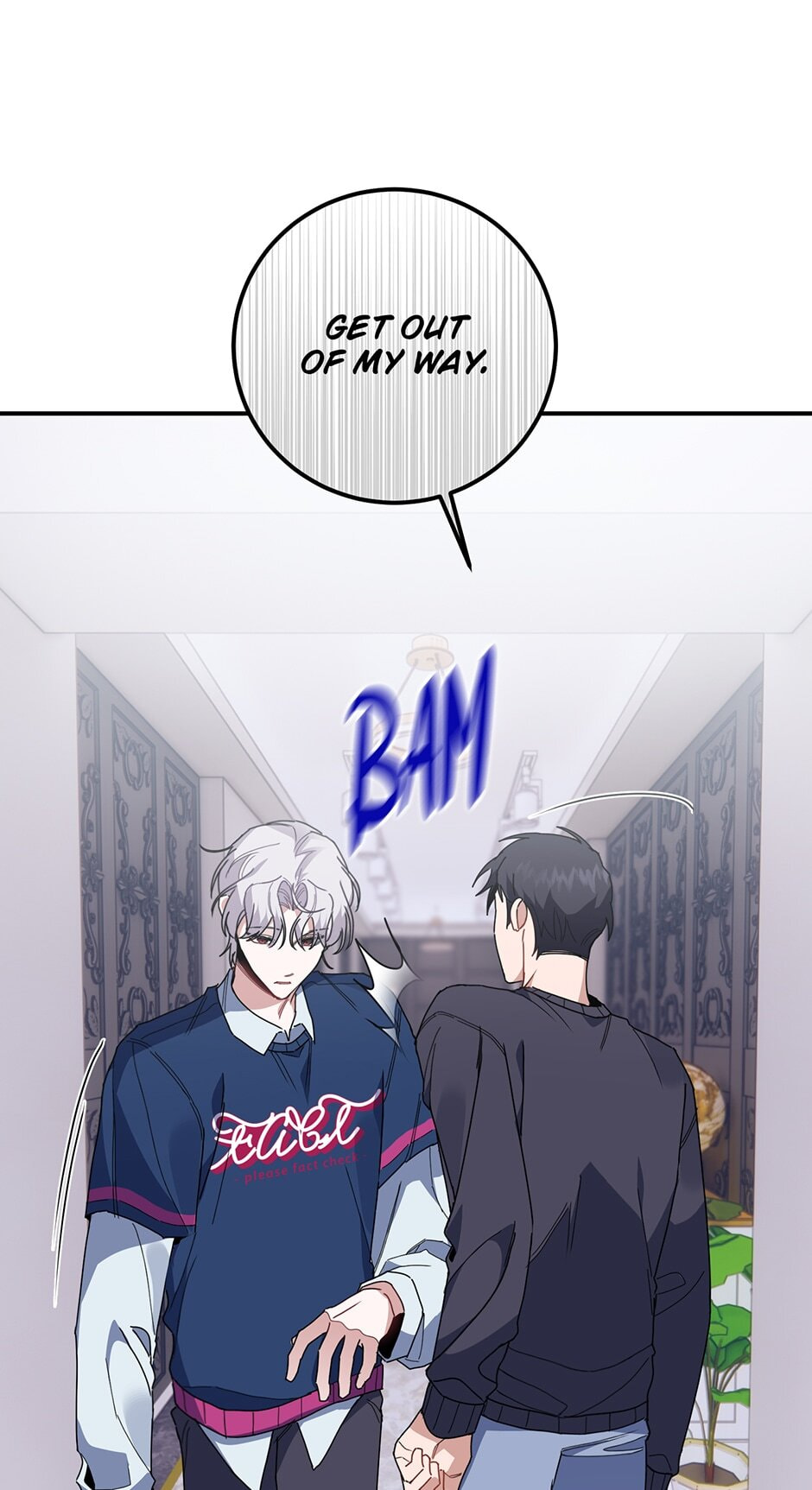 Read Love Interest Zone chapter 14 image 54 on Lezhin