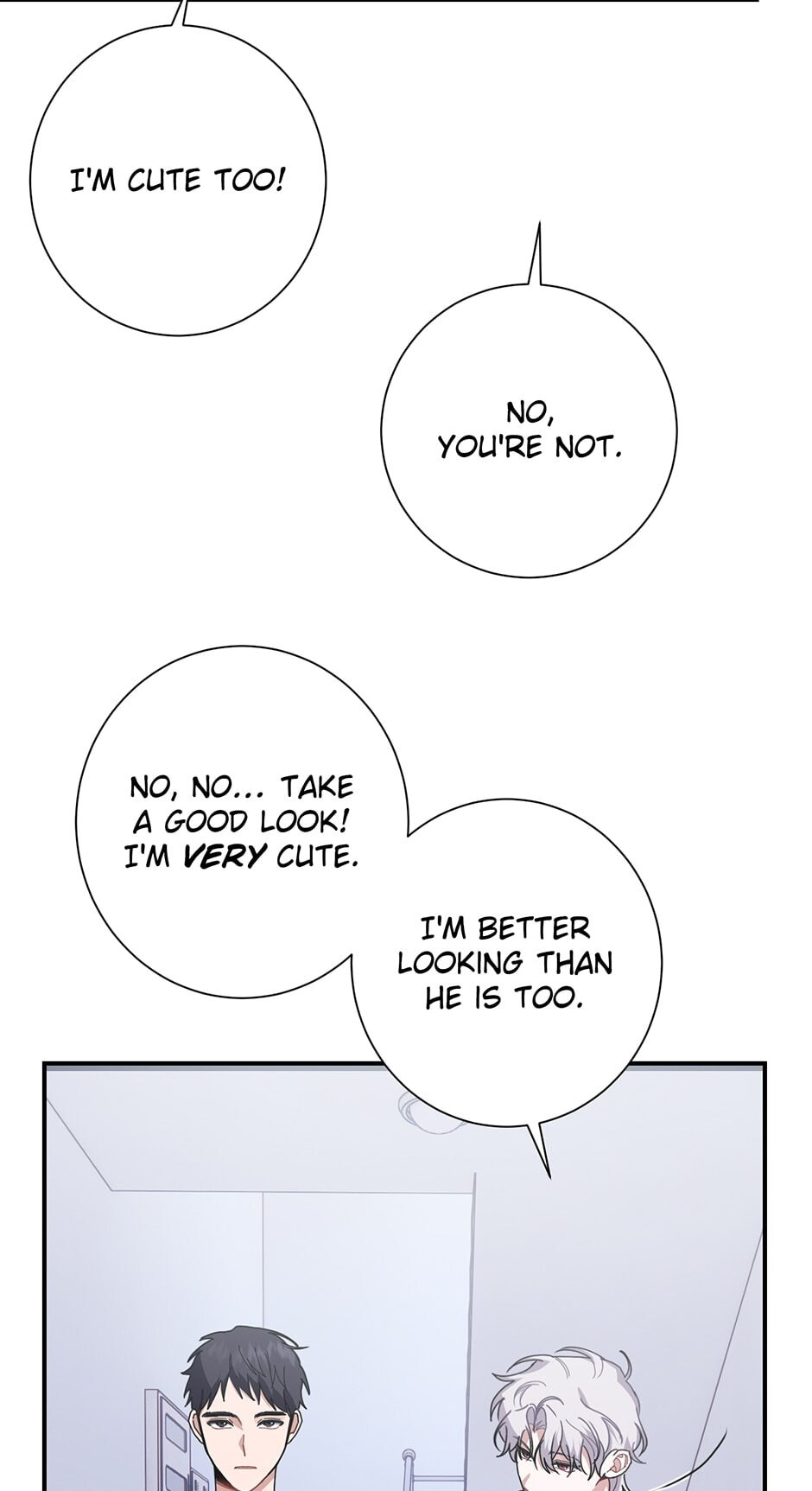 Read Love Interest Zone chapter 14 image 59 on Lezhin