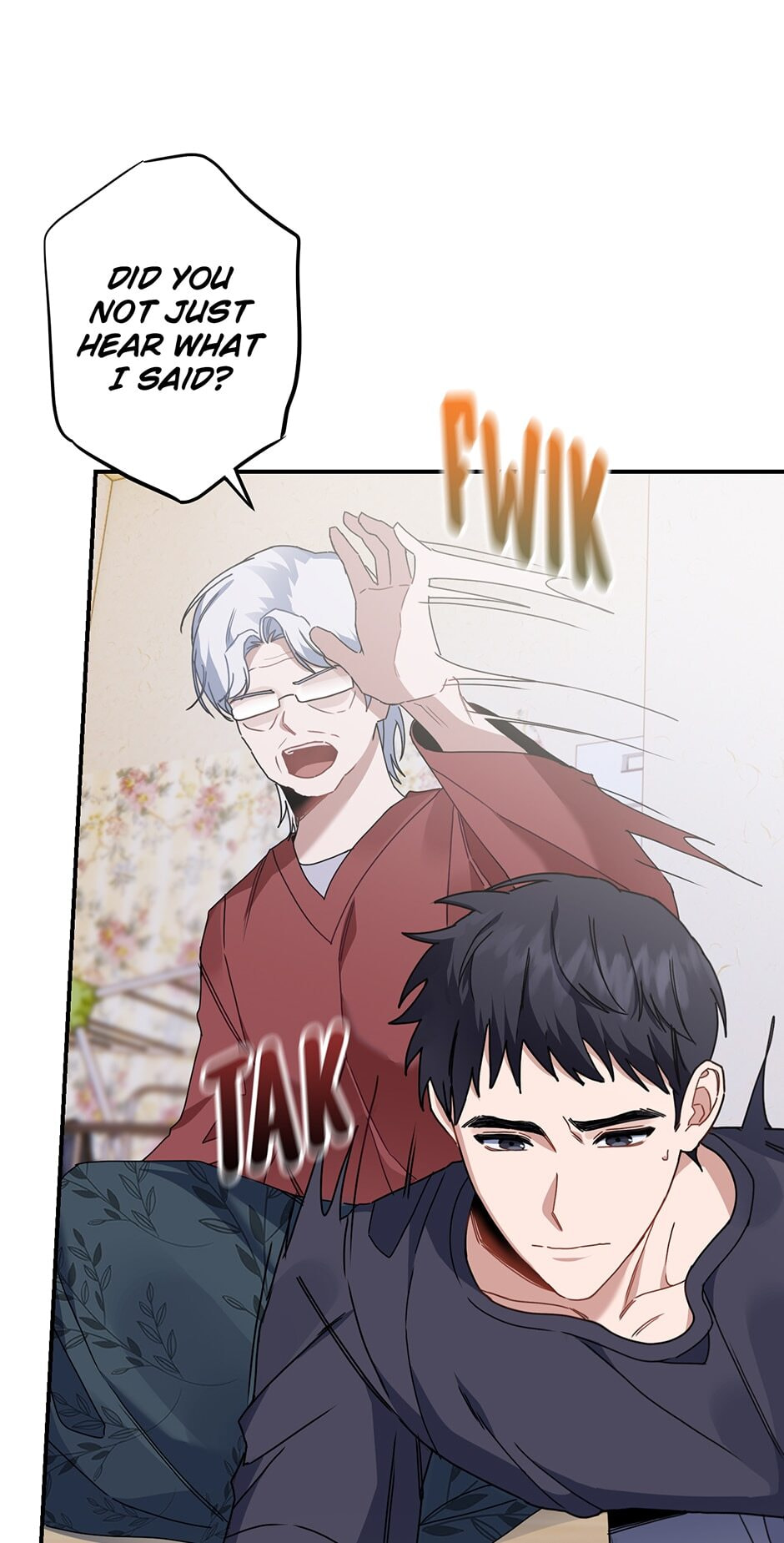 Read Love Interest Zone chapter 14 image 6 on Lezhin