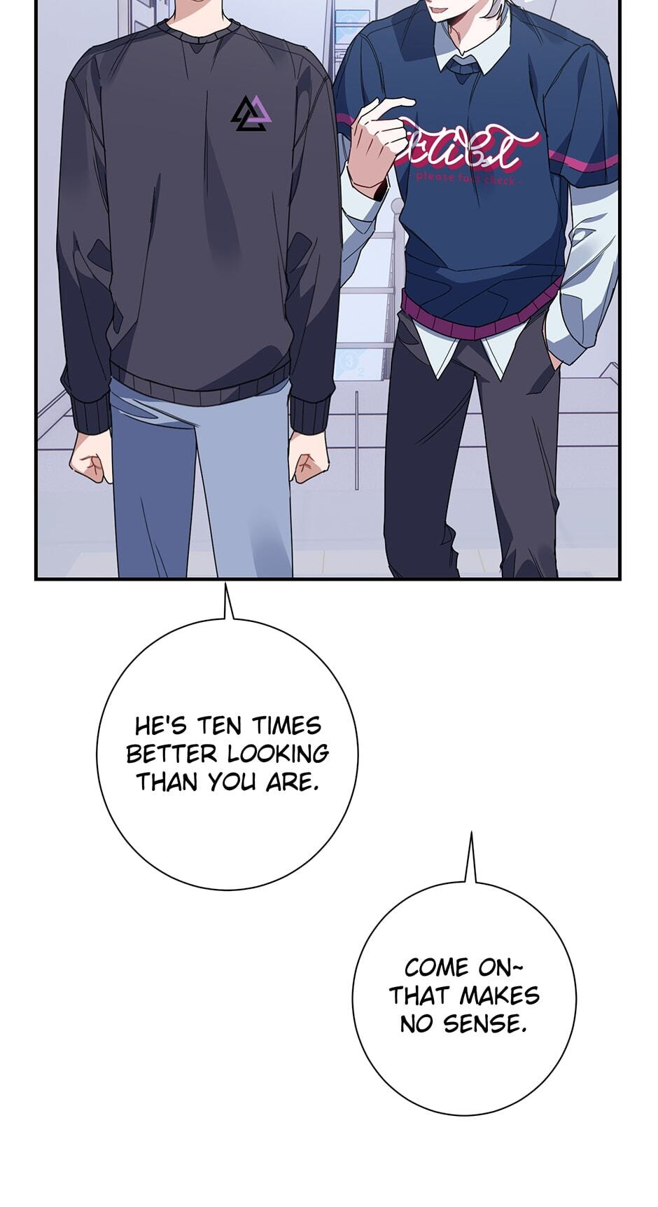 Read Love Interest Zone chapter 14 image 60 on Lezhin