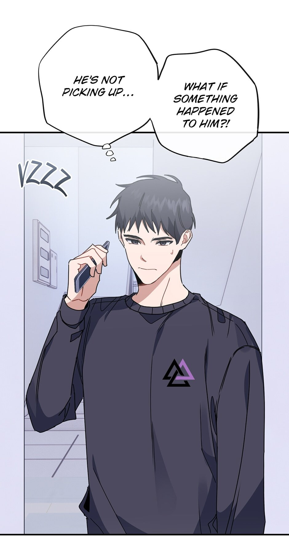 Read Love Interest Zone chapter 14 image 85 on Lezhin