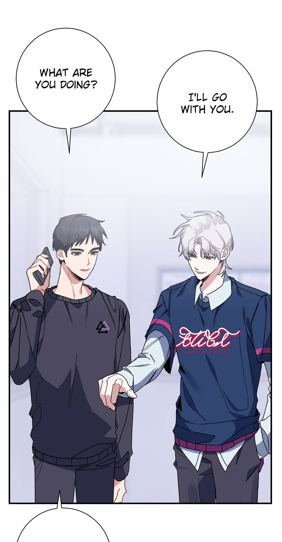 Read Love Interest Zone chapter 14 image 87 on Lezhin