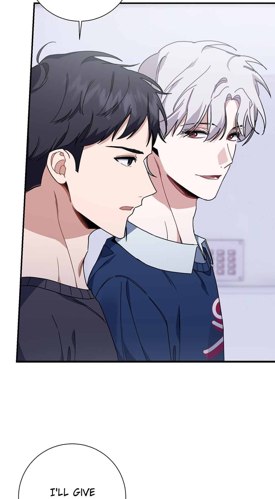 Read Love Interest Zone chapter 14 image 94 on Lezhin