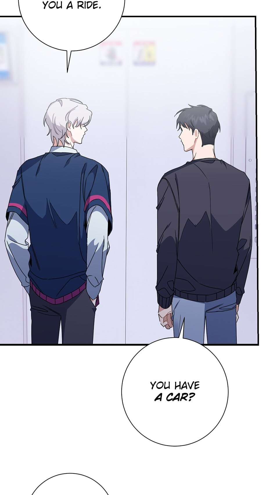 Read Love Interest Zone chapter 14 image 95 on Lezhin