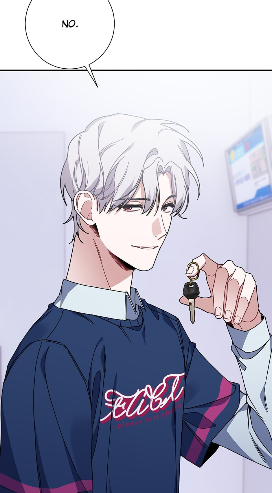 Read Love Interest Zone chapter 14 image 96 on Lezhin