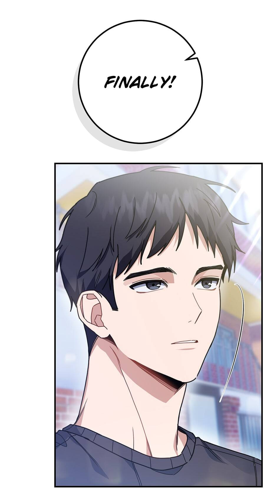 Read Love Interest Zone chapter 16 image 0 on Lezhin