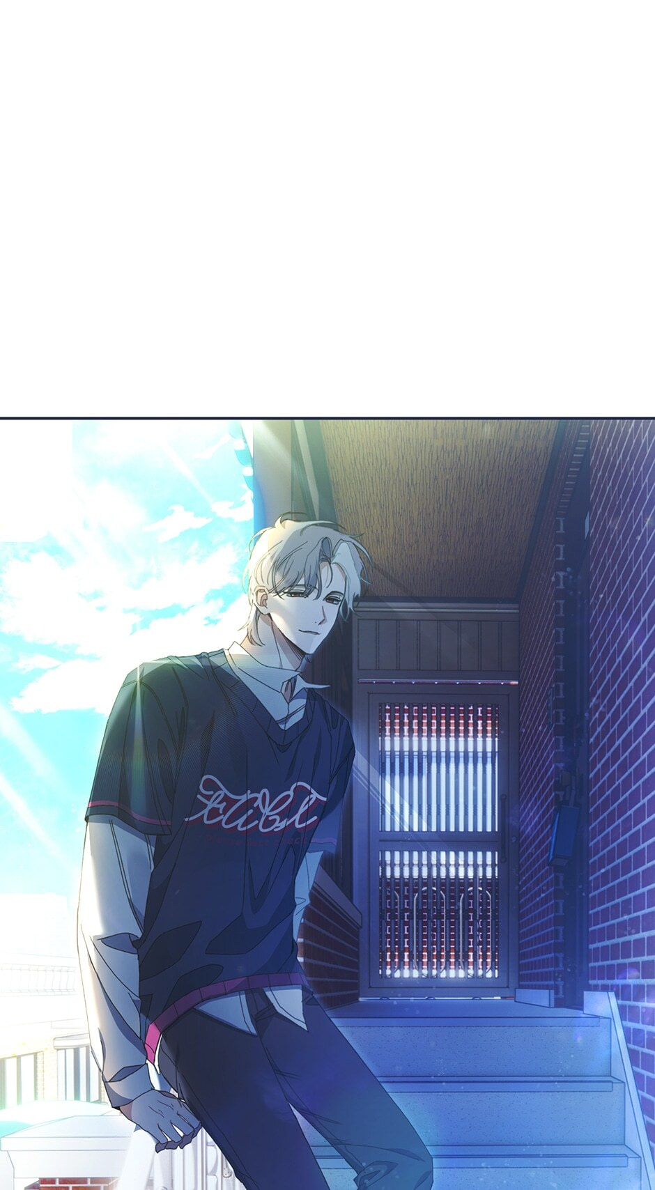 Read Love Interest Zone chapter 16 image 1 on Lezhin