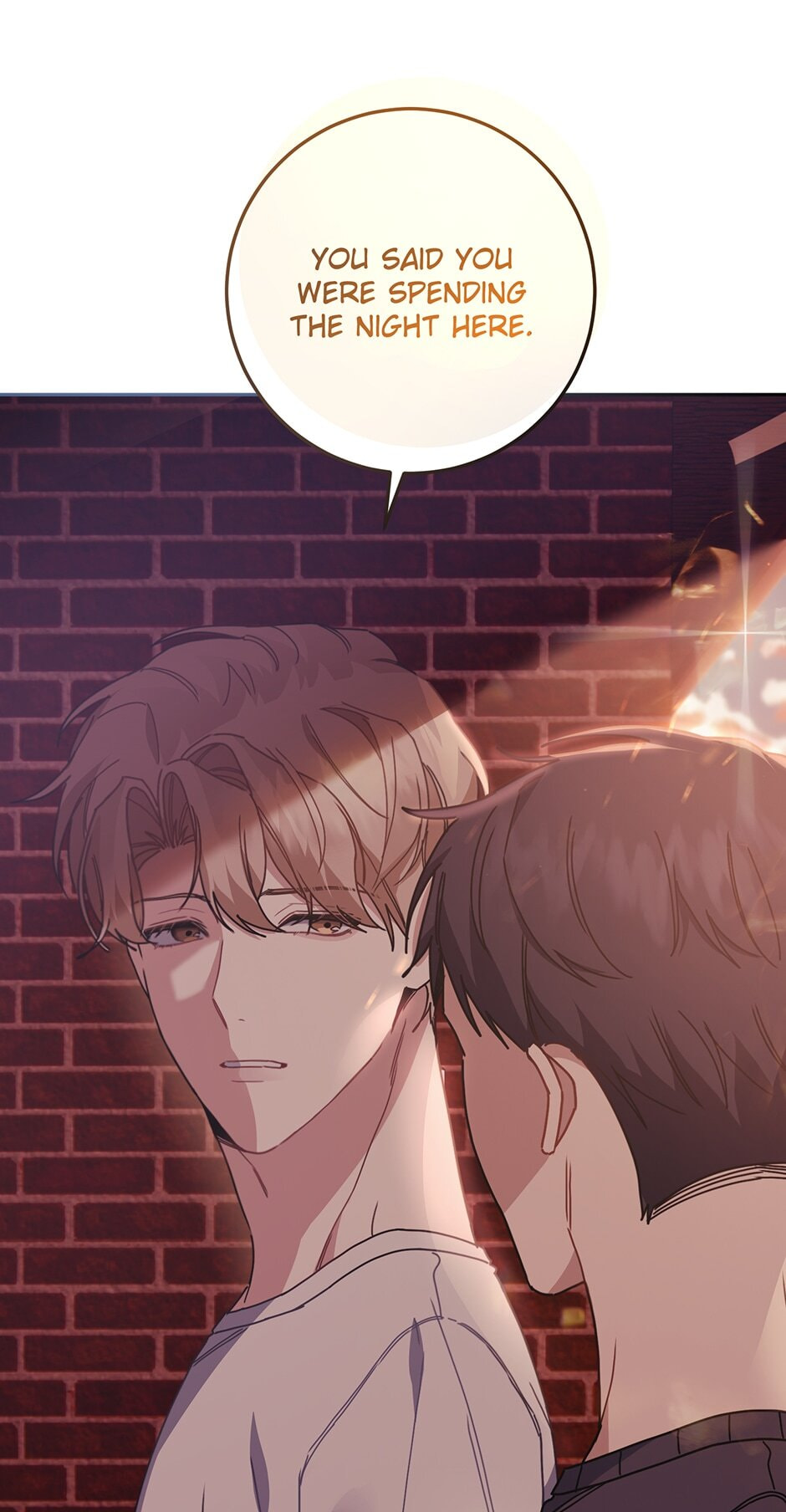 Read Love Interest Zone chapter 16 image 13 on Lezhin