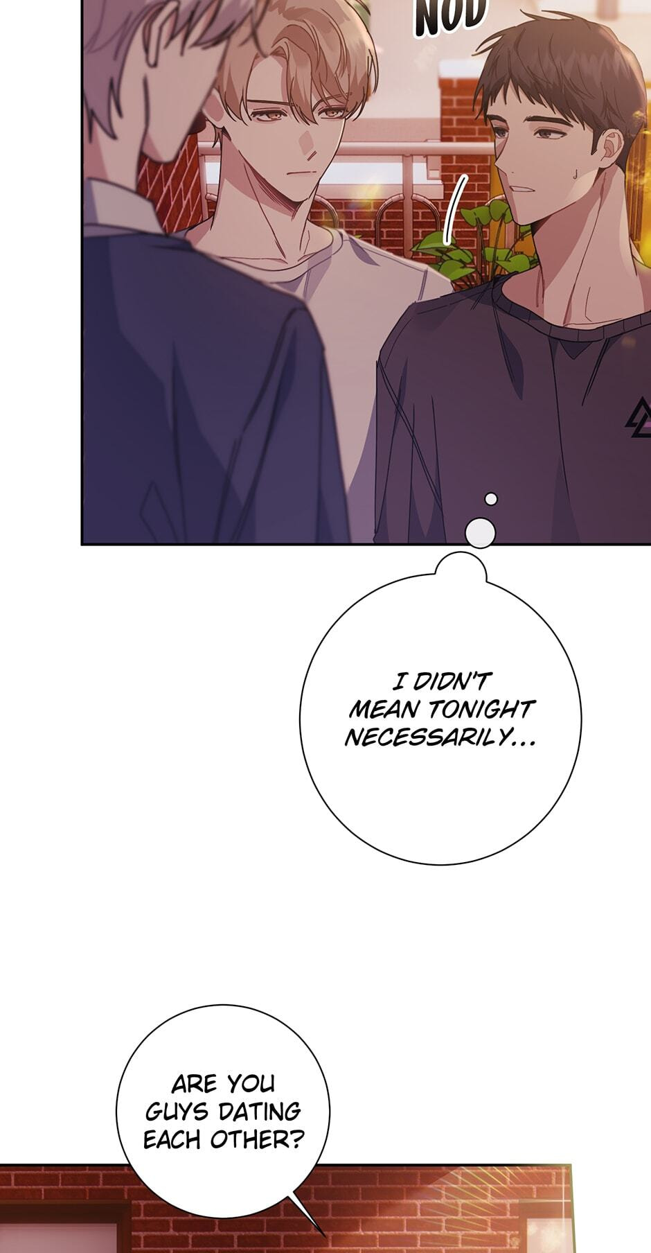 Read Love Interest Zone chapter 16 image 15 on Lezhin