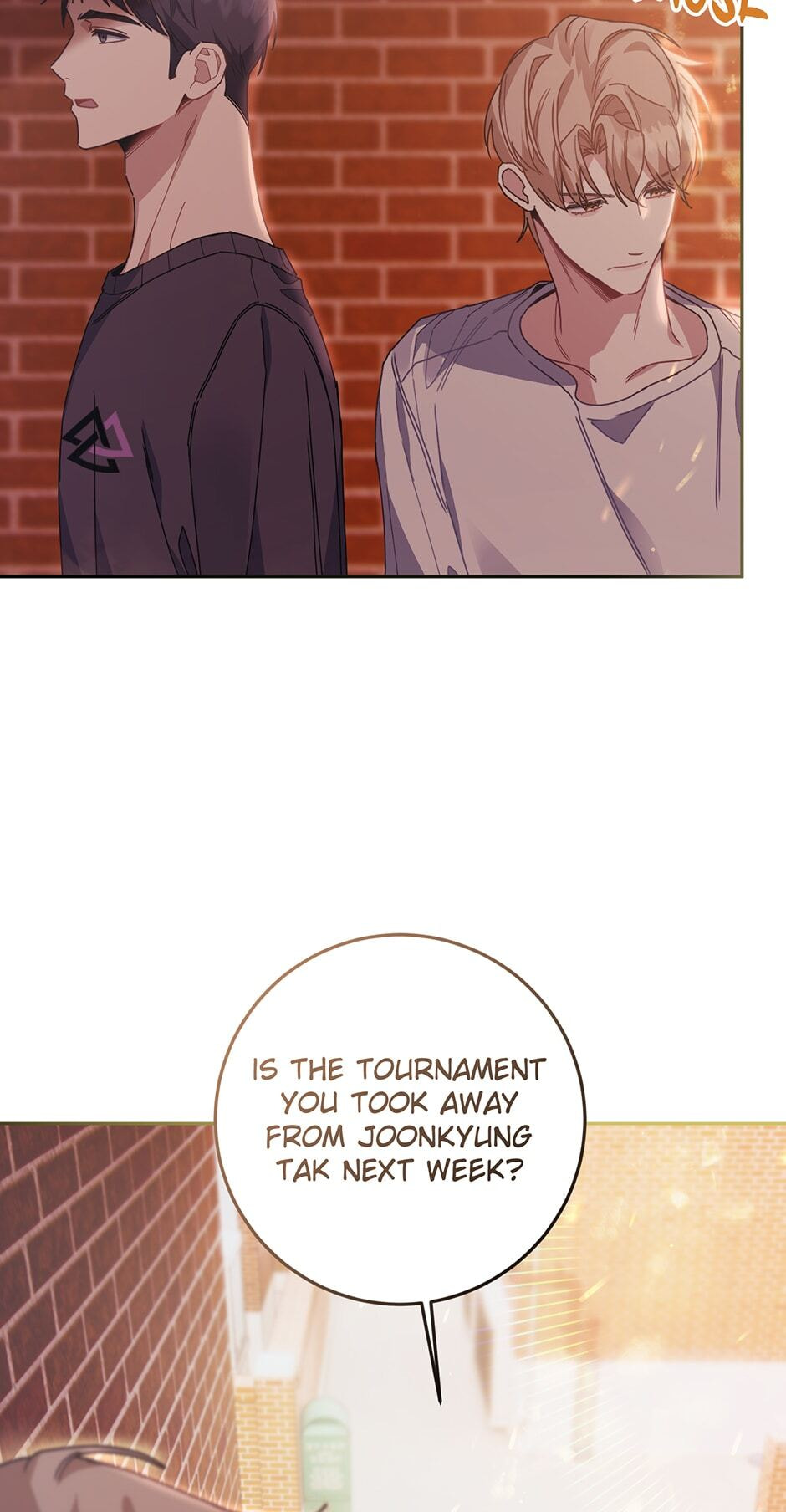 Read Love Interest Zone chapter 16 image 19 on Lezhin