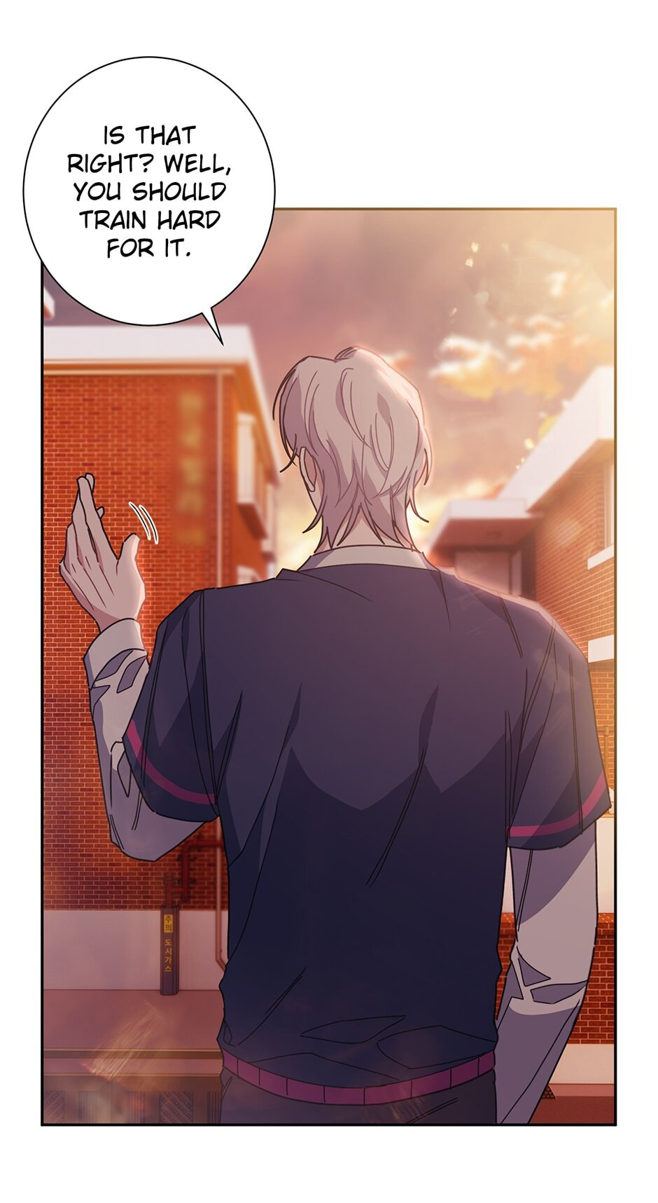 Read Love Interest Zone chapter 16 image 21 on Lezhin