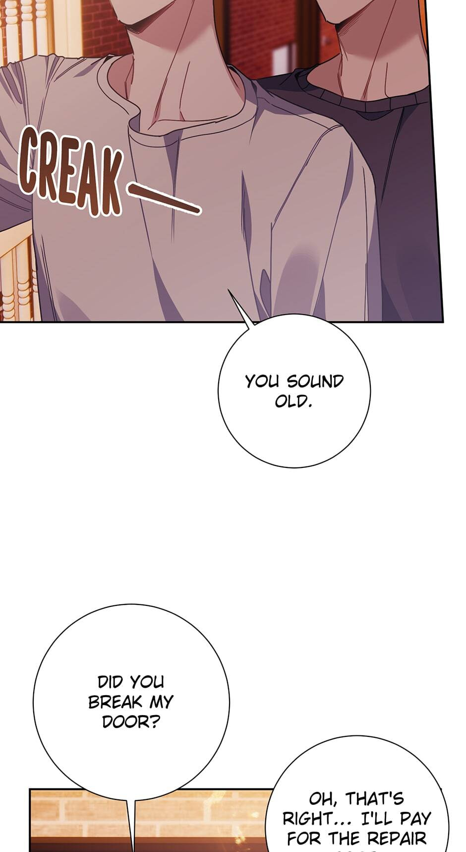 Read Love Interest Zone chapter 16 image 25 on Lezhin