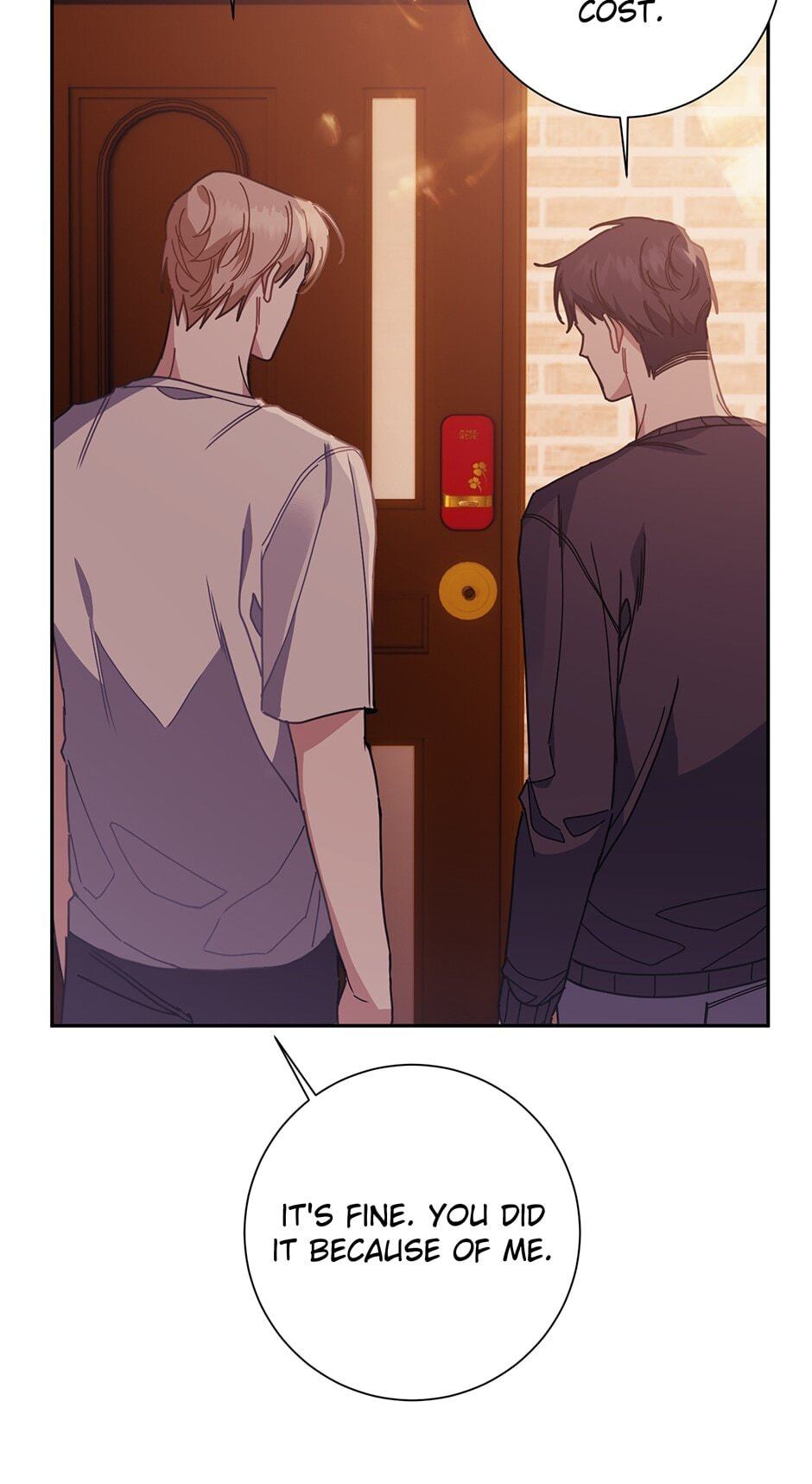 Read Love Interest Zone chapter 16 image 26 on Lezhin