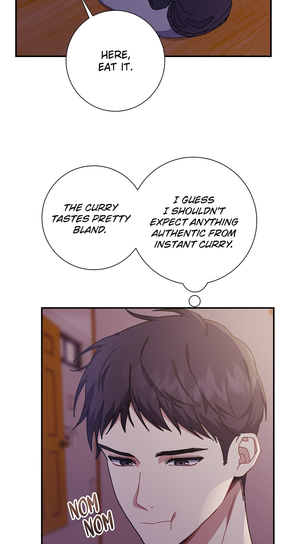 Read Love Interest Zone chapter 16 image 41 on Lezhin