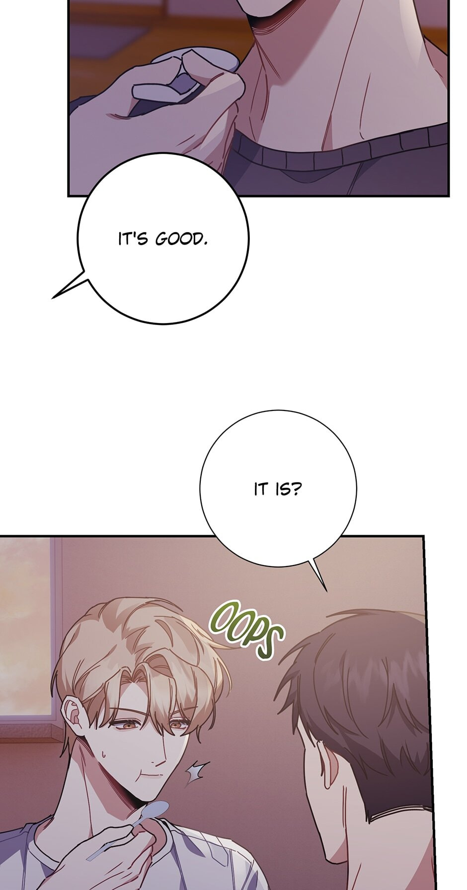 Read Love Interest Zone chapter 16 image 42 on Lezhin
