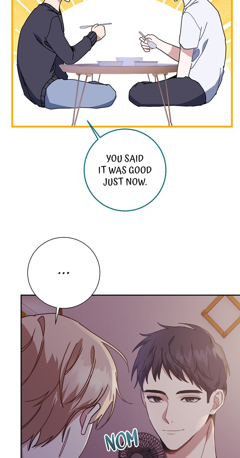 Read Love Interest Zone chapter 16 image 44 on Lezhin