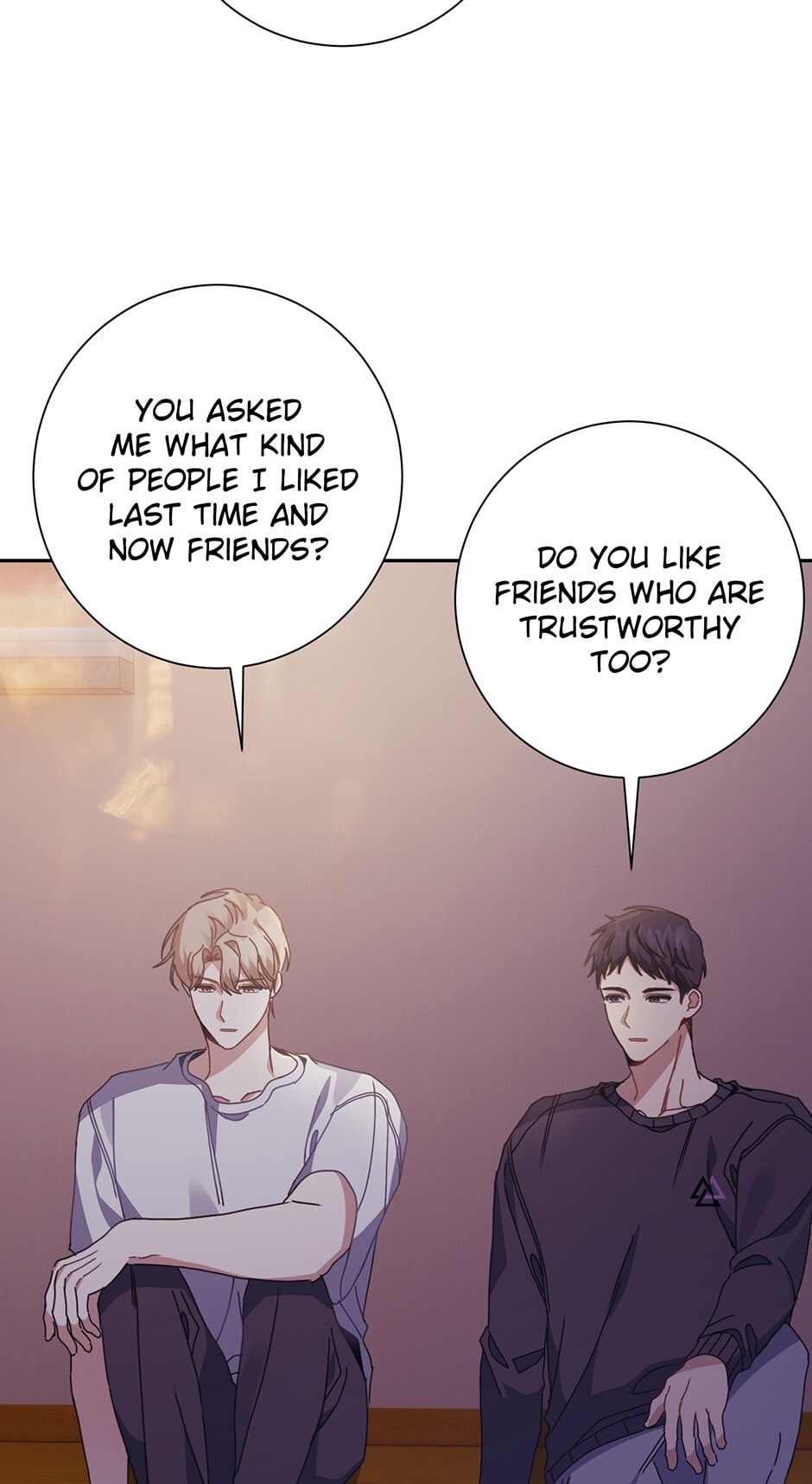 Read Love Interest Zone chapter 16 image 48 on Lezhin