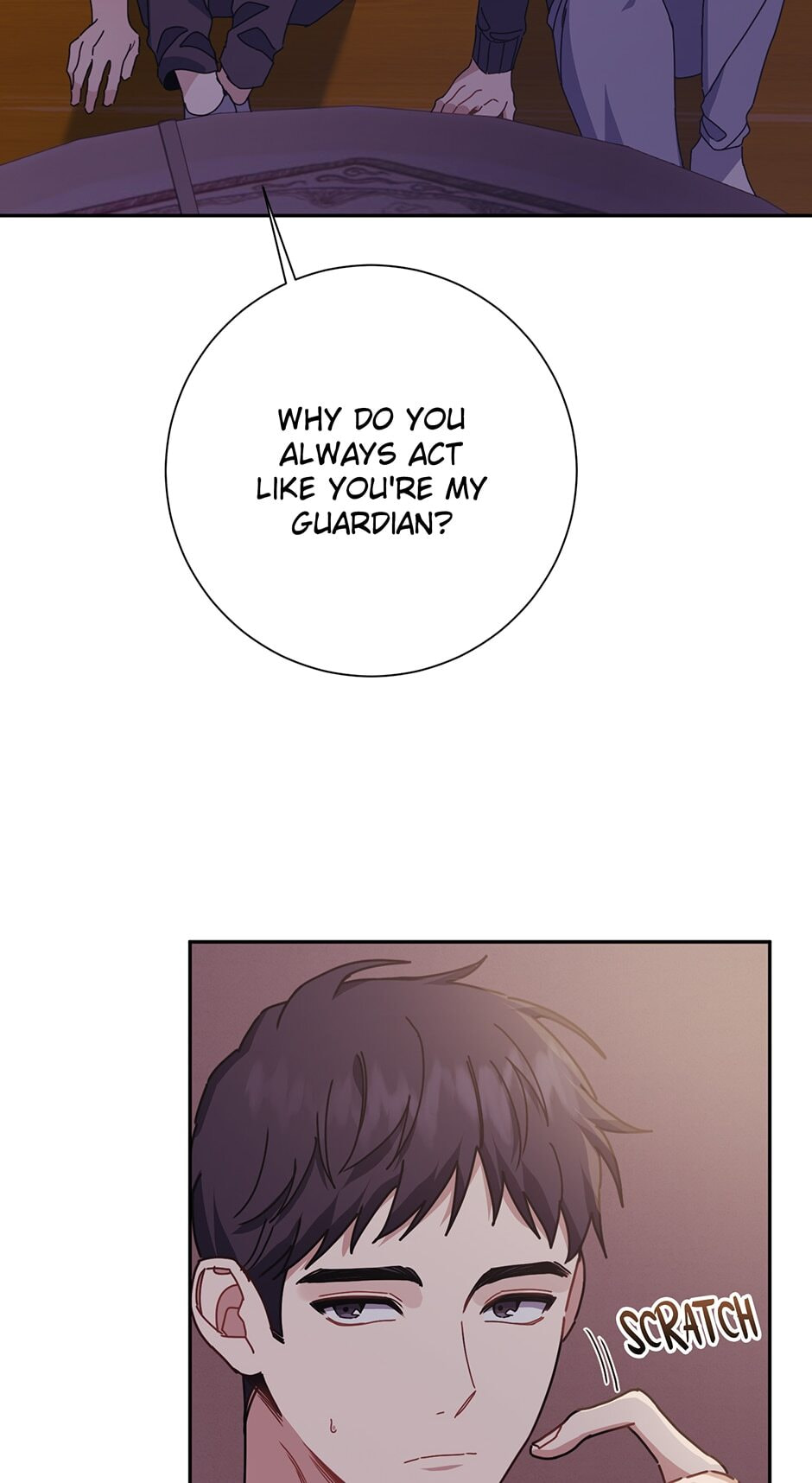 Read Love Interest Zone chapter 16 image 49 on Lezhin