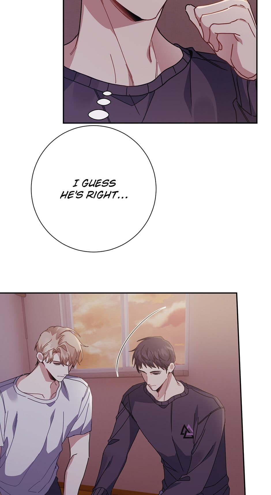 Read Love Interest Zone chapter 16 image 50 on Lezhin