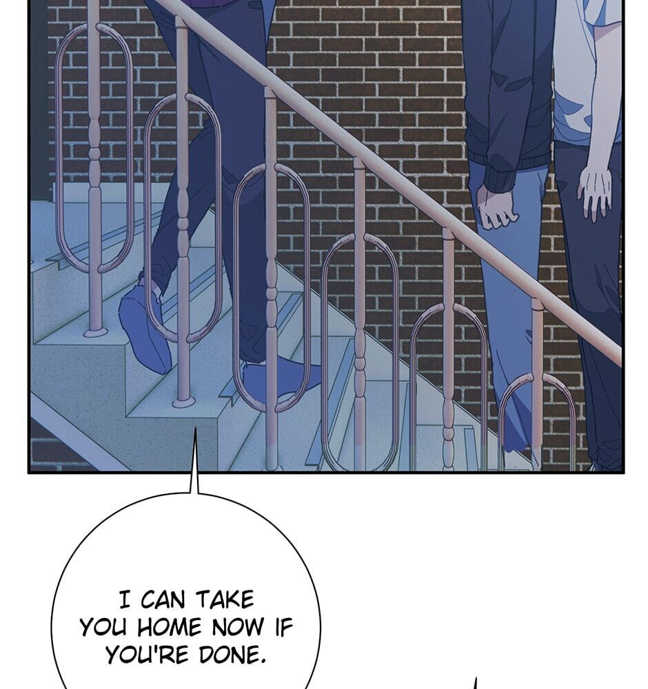 Read Love Interest Zone chapter 16 image 6 on Lezhin