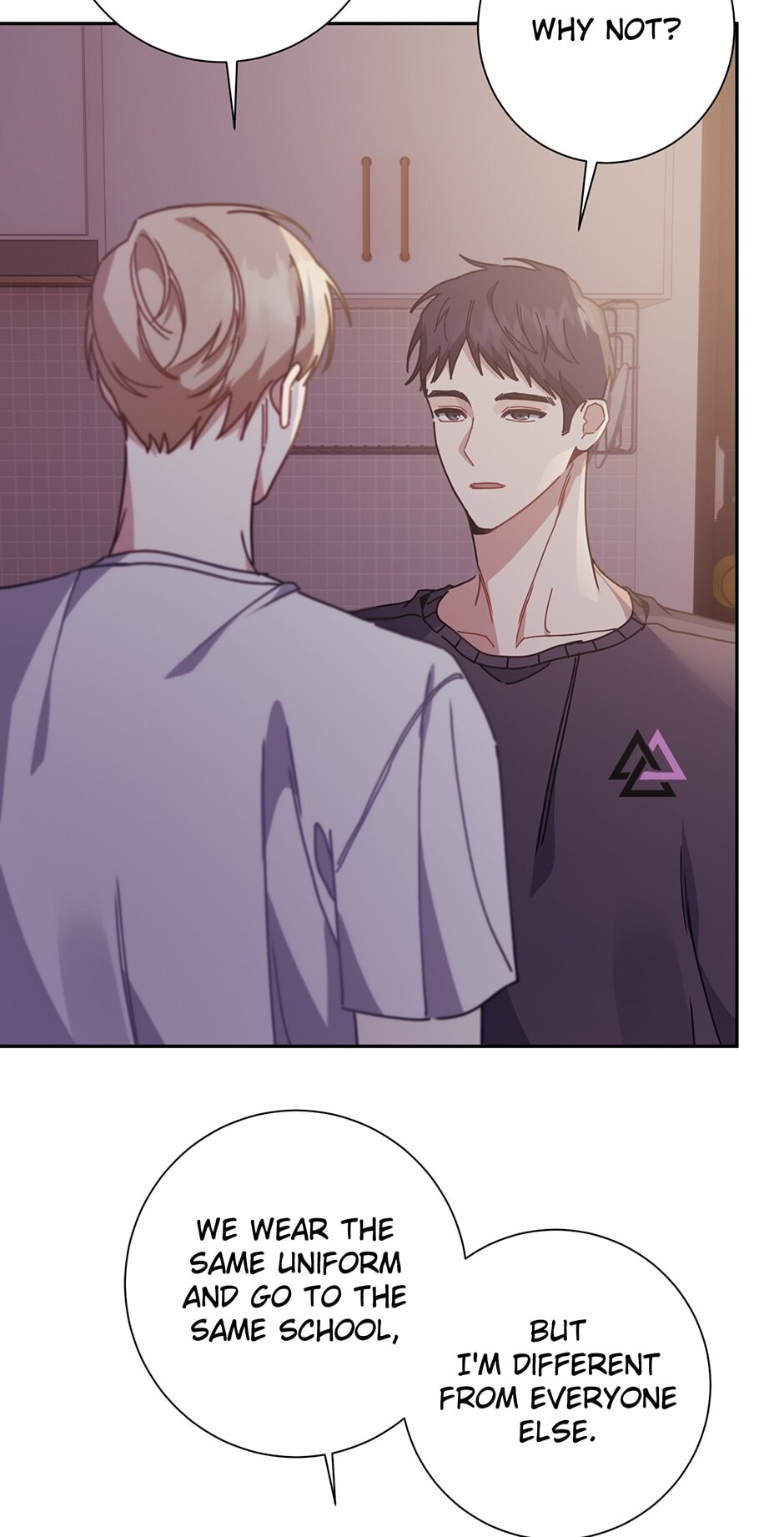 Read Love Interest Zone chapter 16 image 69 on Lezhin