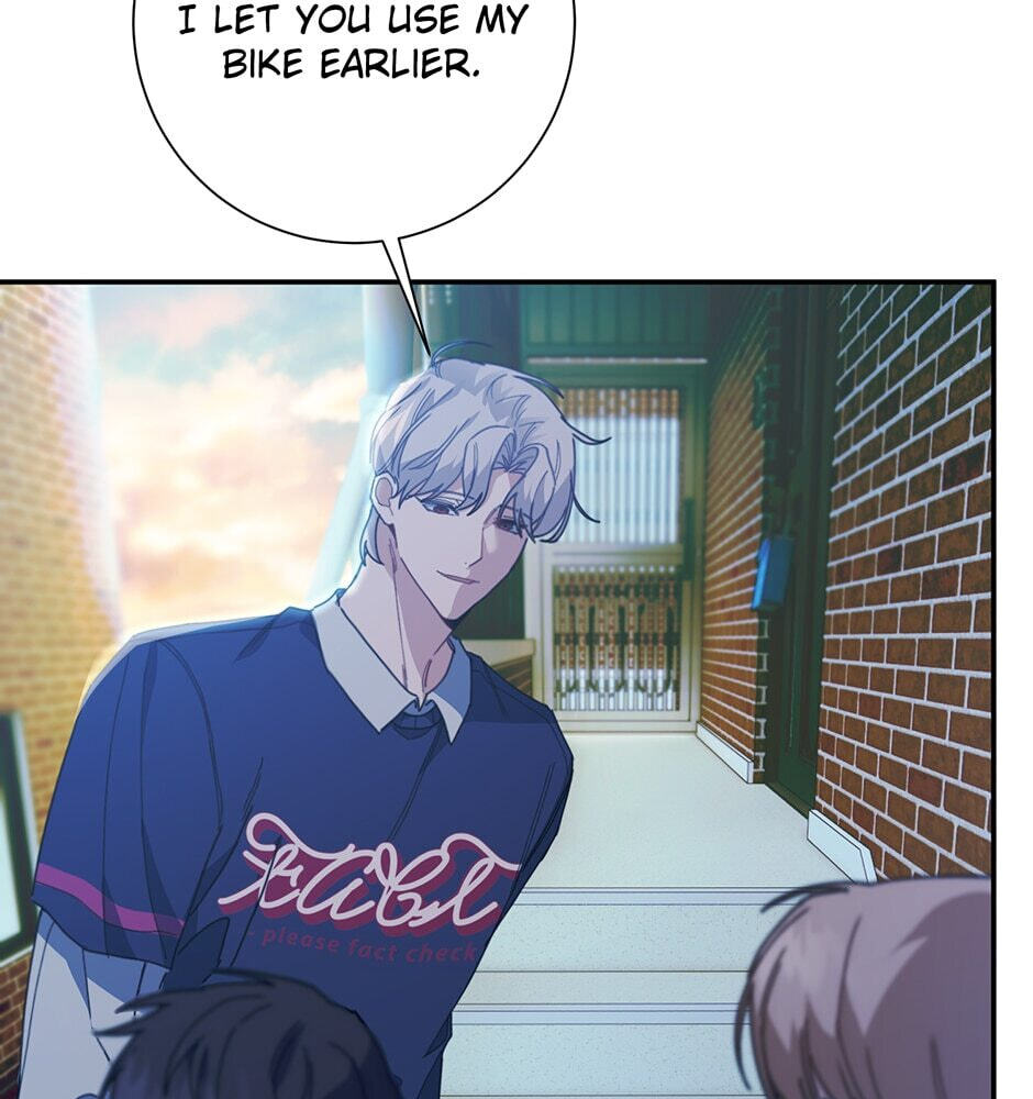 Read Love Interest Zone chapter 16 image 9 on Lezhin