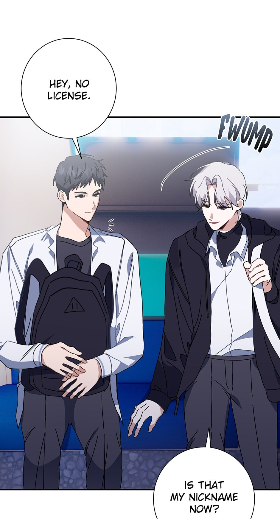 Read Love Interest Zone chapter 18 image 12 on Lezhin