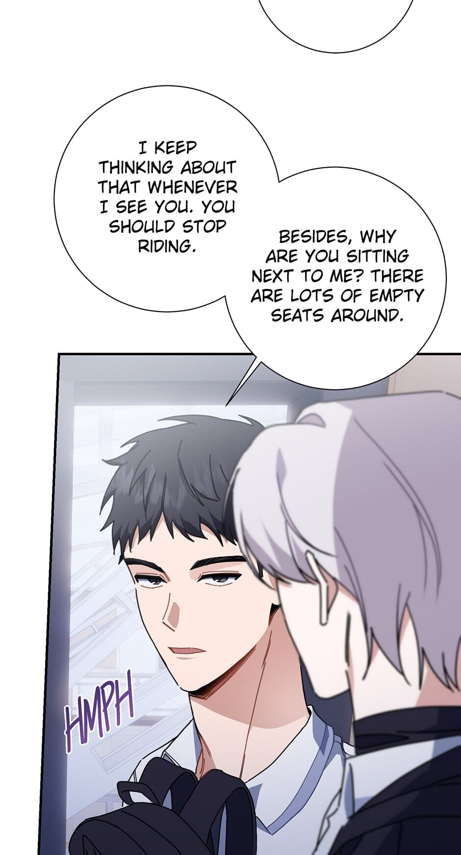 Read Love Interest Zone chapter 18 image 13 on Lezhin