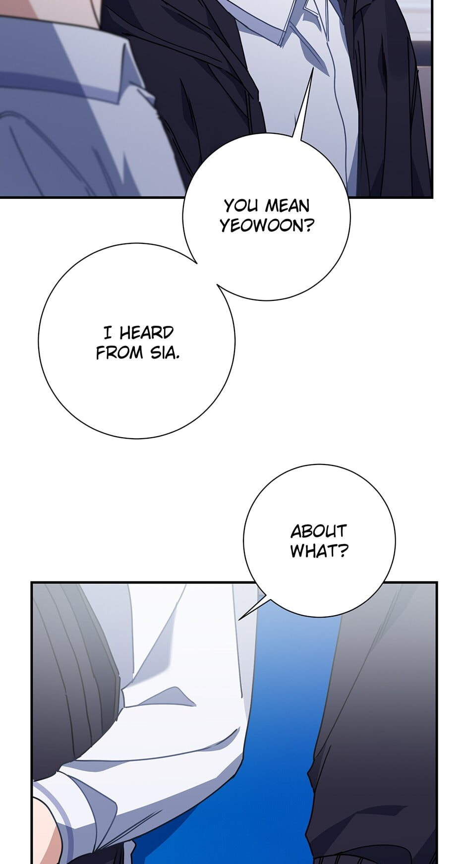 Read Love Interest Zone chapter 18 image 15 on Lezhin