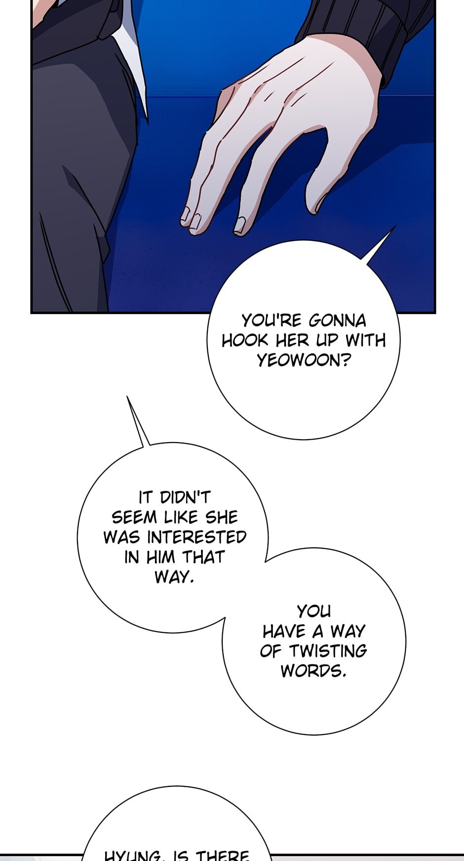 Read Love Interest Zone chapter 18 image 16 on Lezhin