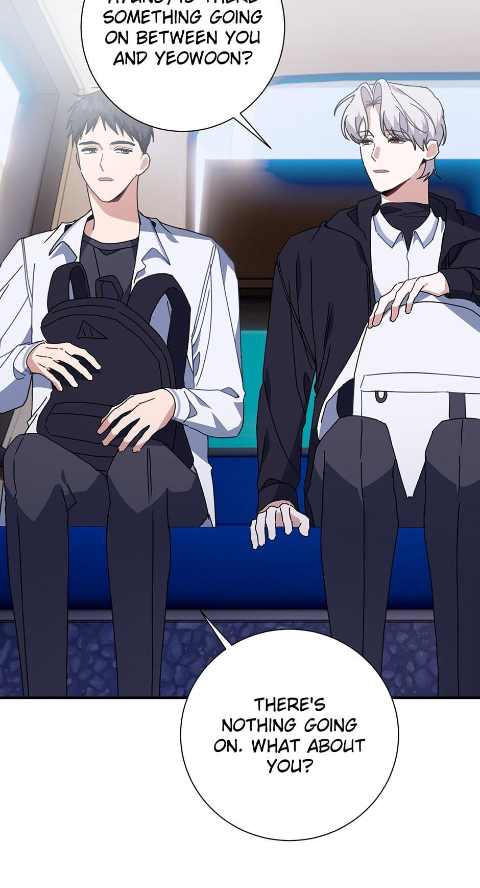 Read Love Interest Zone chapter 18 image 17 on Lezhin