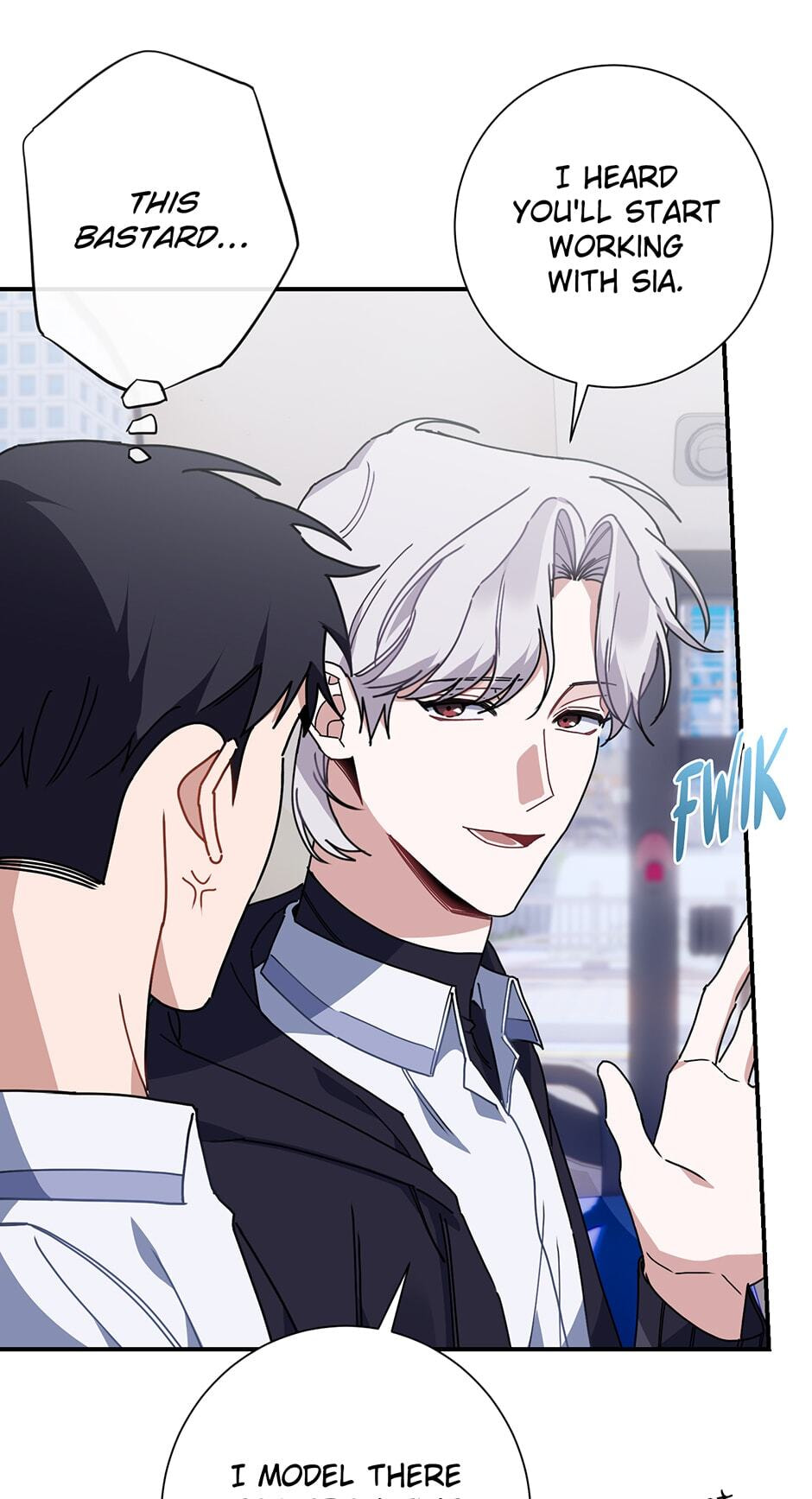 Read Love Interest Zone chapter 18 image 30 on Lezhin