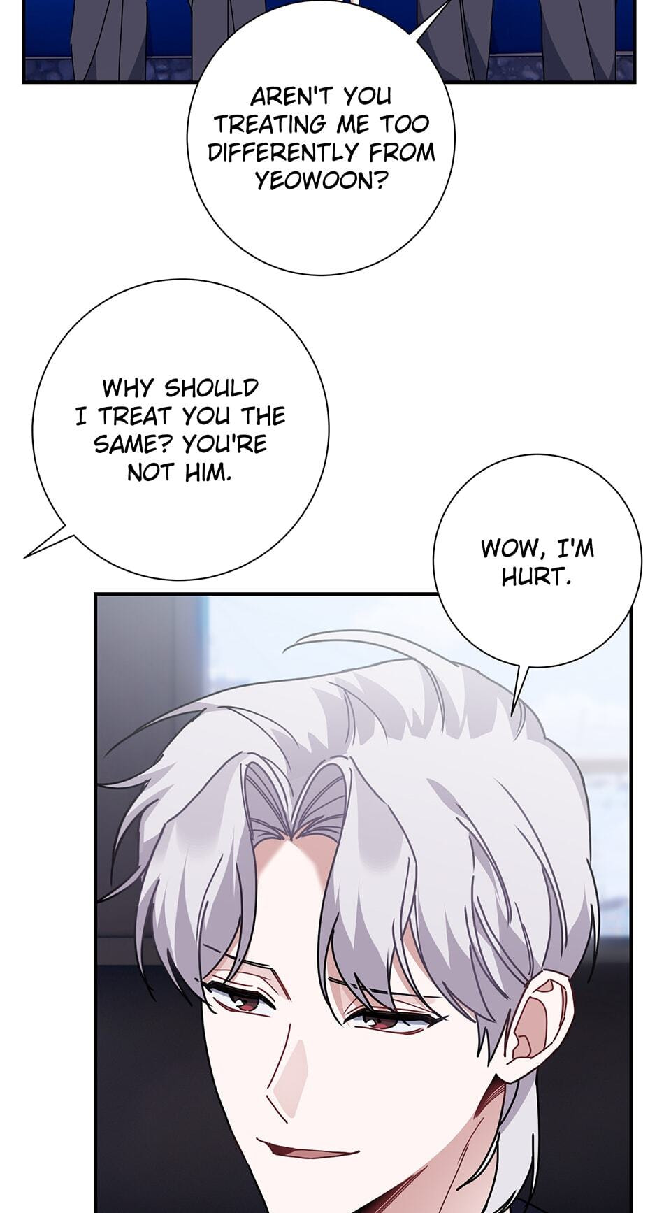 Read Love Interest Zone chapter 18 image 32 on Lezhin