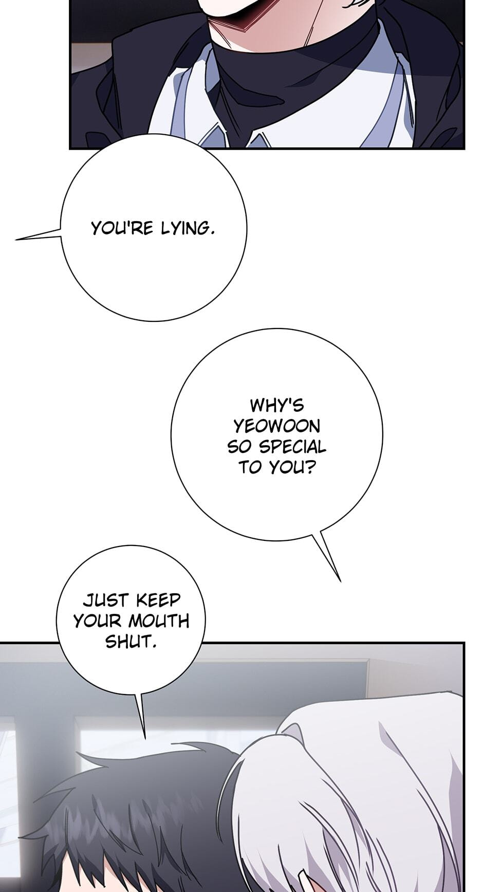 Read Love Interest Zone chapter 18 image 33 on Lezhin