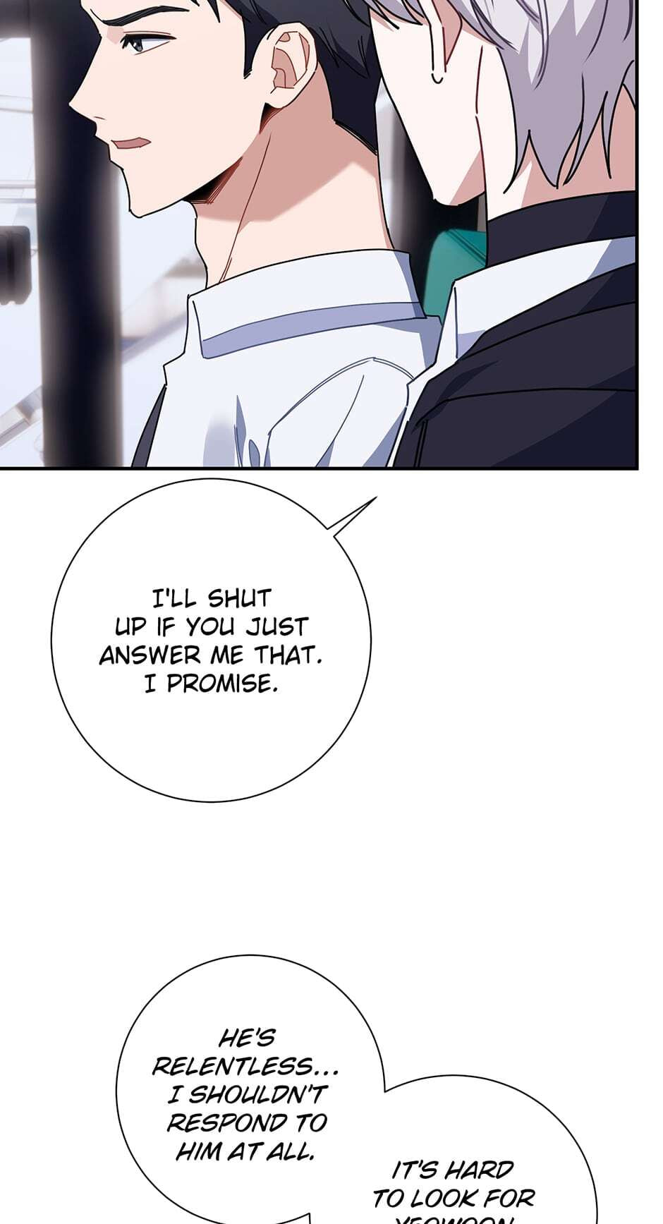 Read Love Interest Zone chapter 18 image 34 on Lezhin