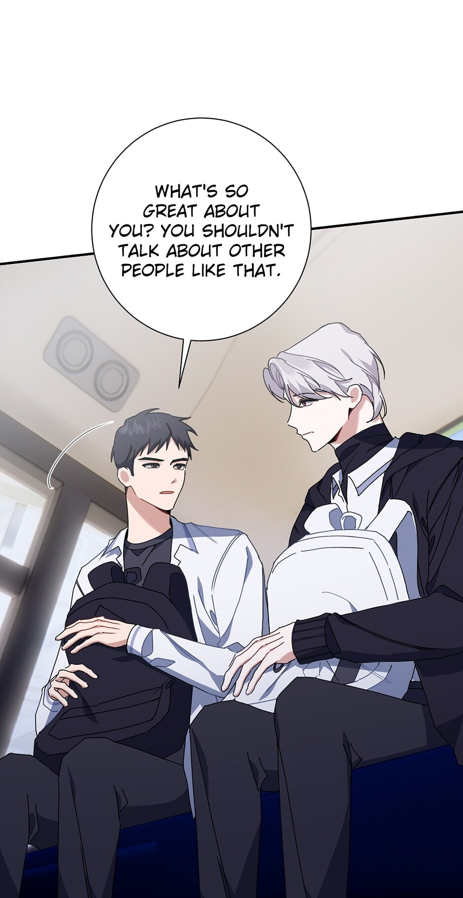 Read Love Interest Zone chapter 18 image 37 on Lezhin