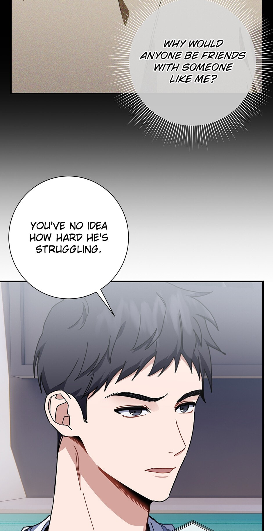Read Love Interest Zone chapter 18 image 39 on Lezhin
