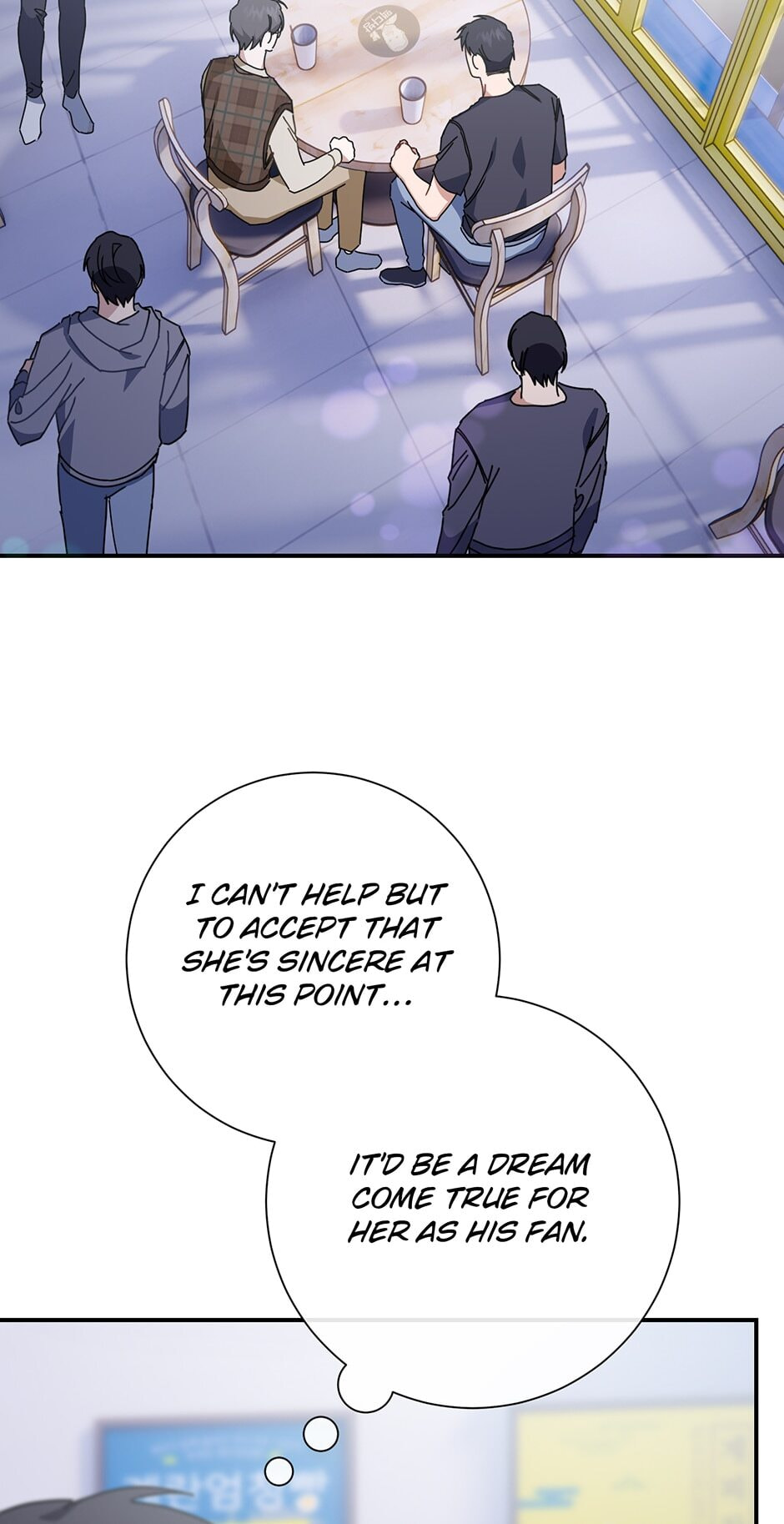 Read Love Interest Zone chapter 18 image 4 on Lezhin