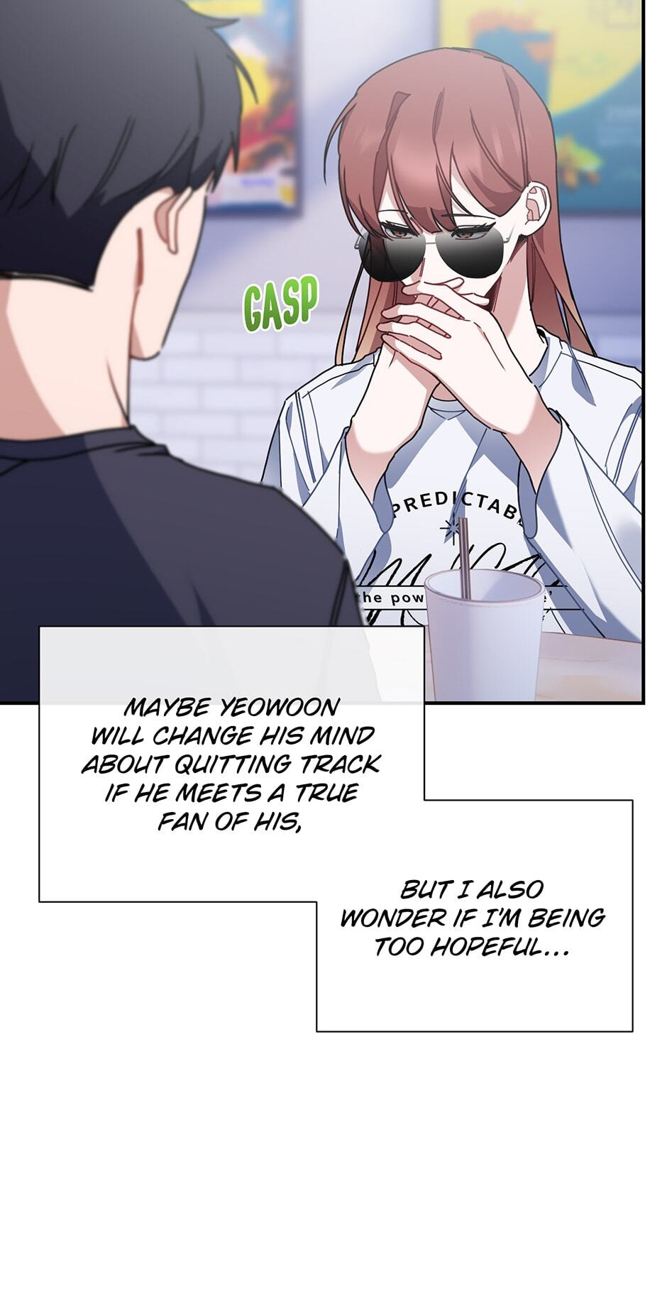 Read Love Interest Zone chapter 18 image 5 on Lezhin