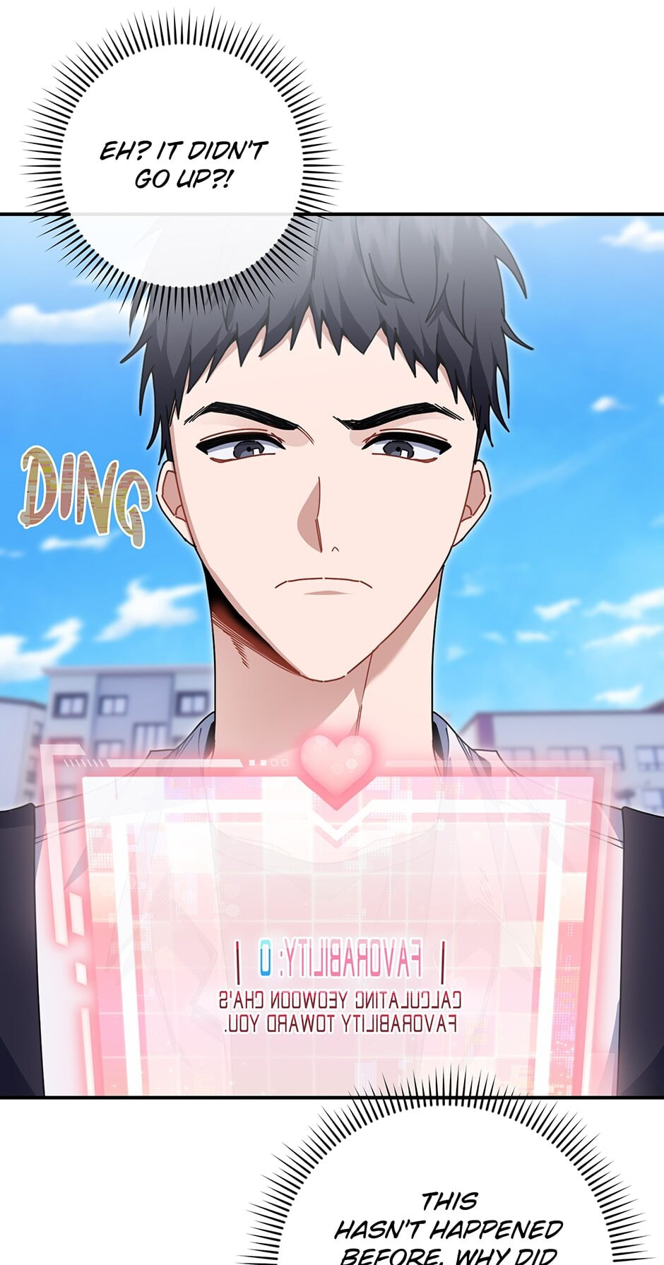 Read Love Interest Zone chapter 18 image 55 on Lezhin
