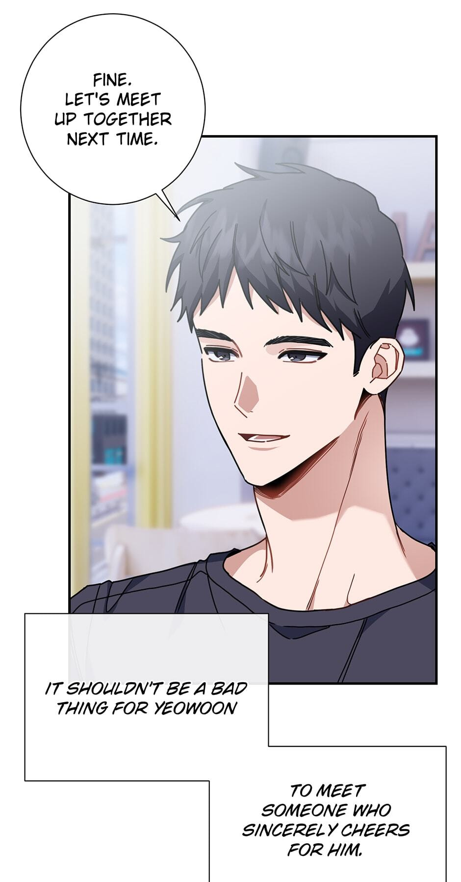 Read Love Interest Zone chapter 18 image 6 on Lezhin