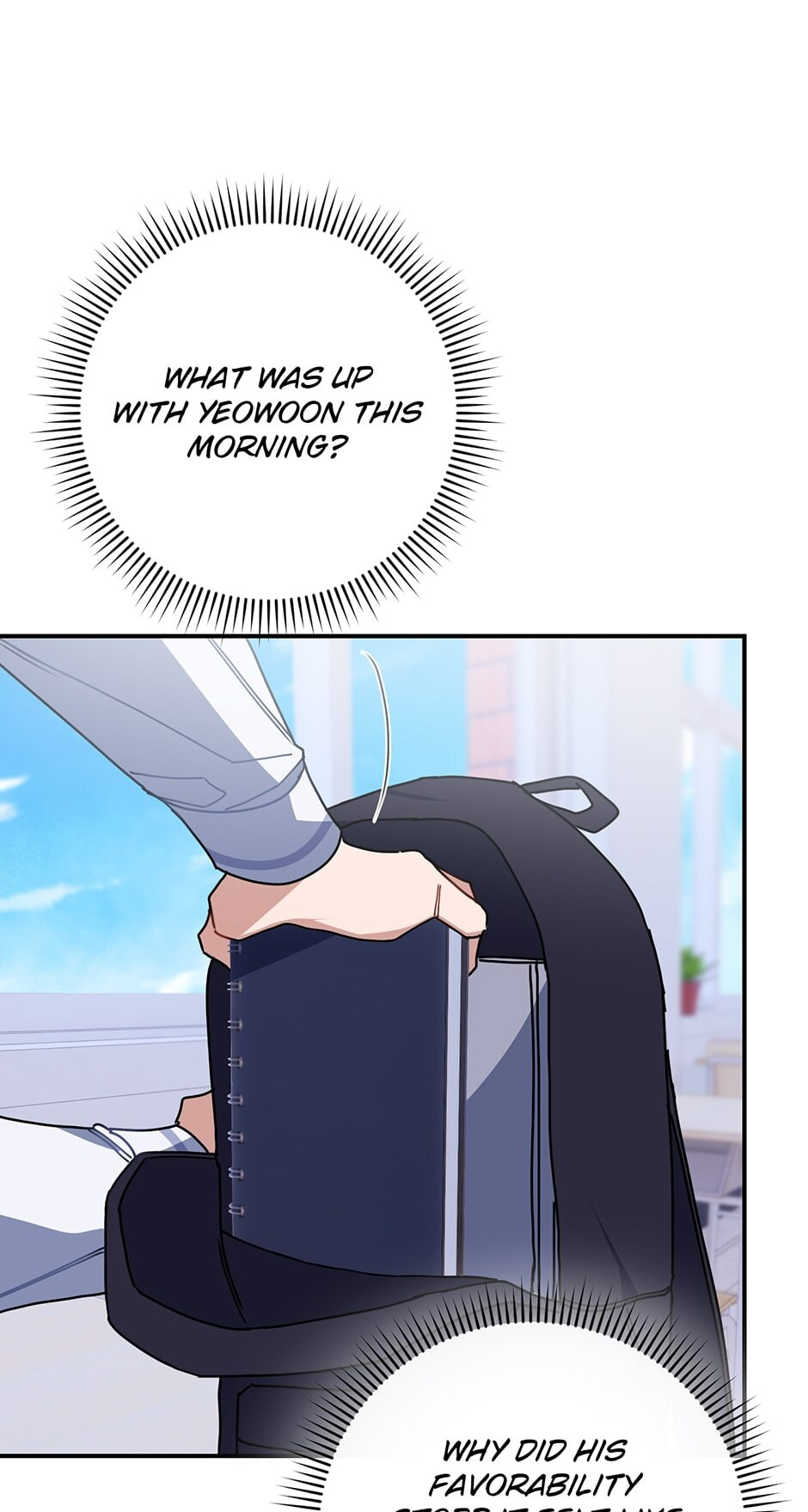 Read Love Interest Zone chapter 18 image 62 on Lezhin