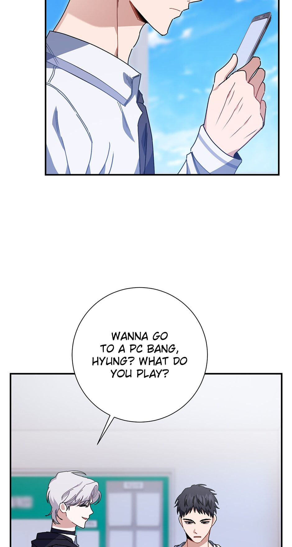 Read Love Interest Zone chapter 18 image 64 on Lezhin