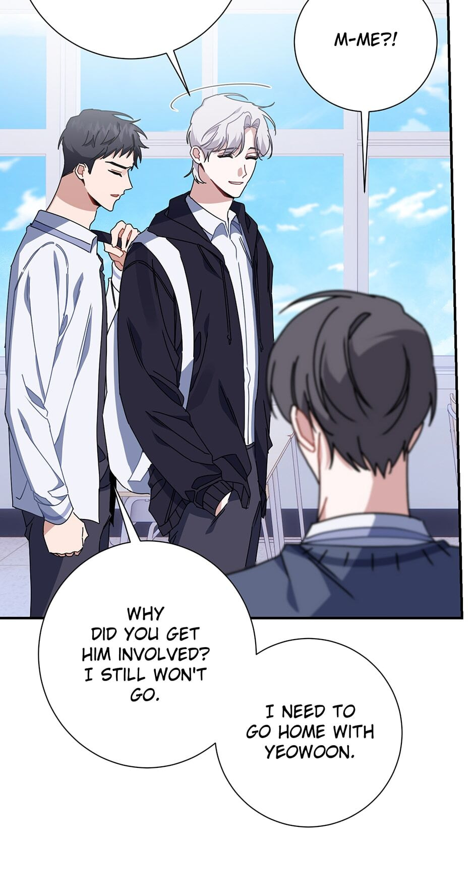 Read Love Interest Zone chapter 18 image 66 on Lezhin