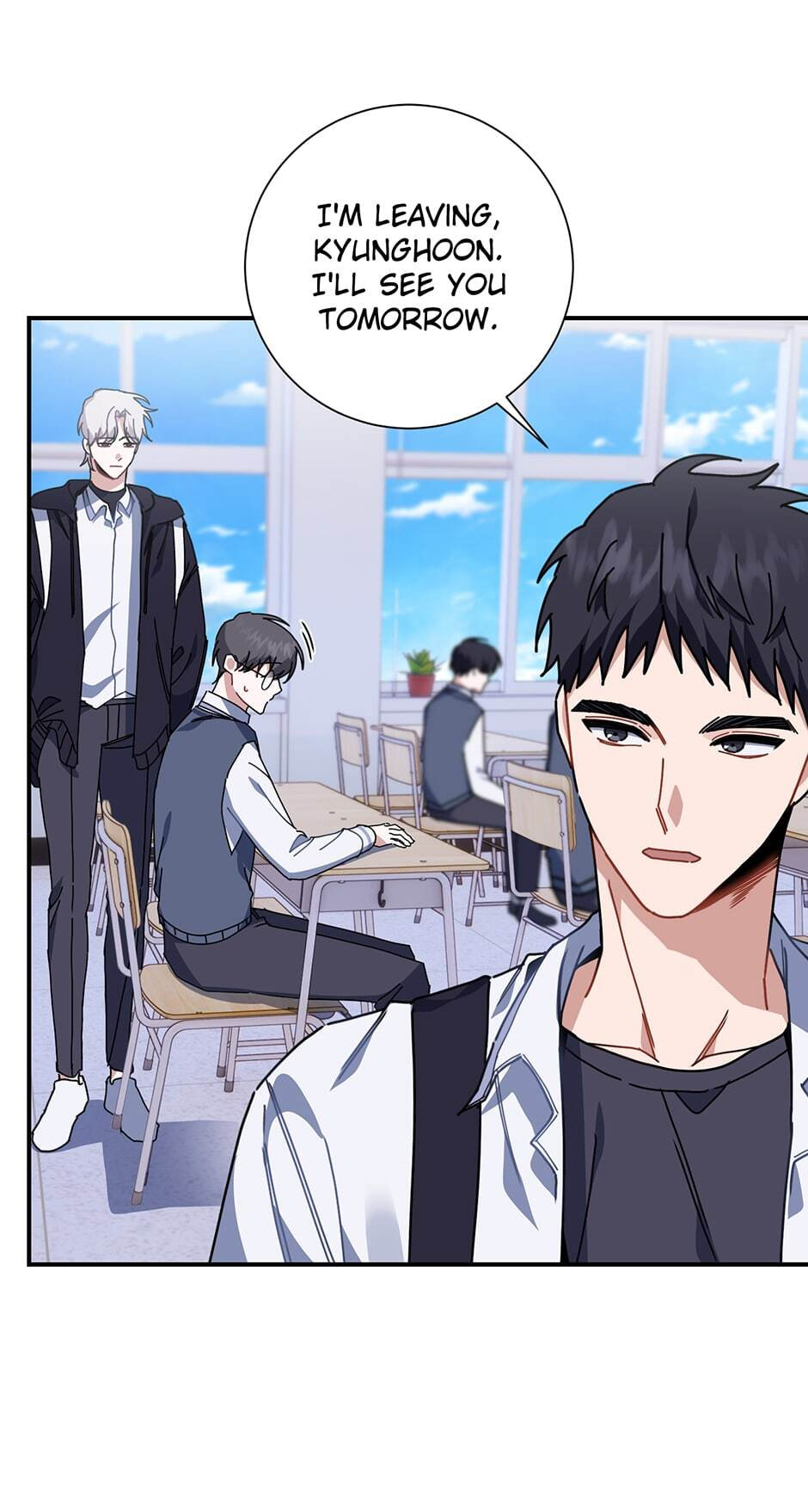 Read Love Interest Zone chapter 18 image 67 on Lezhin