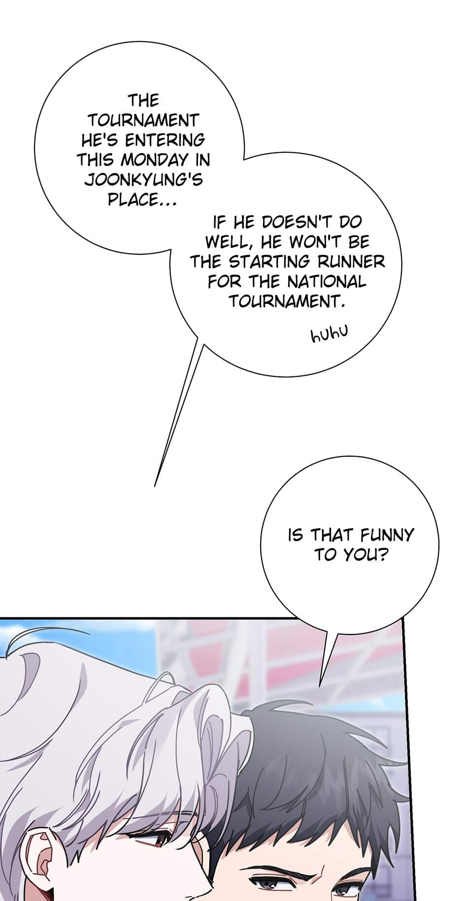 Read Love Interest Zone chapter 18 image 84 on Lezhin