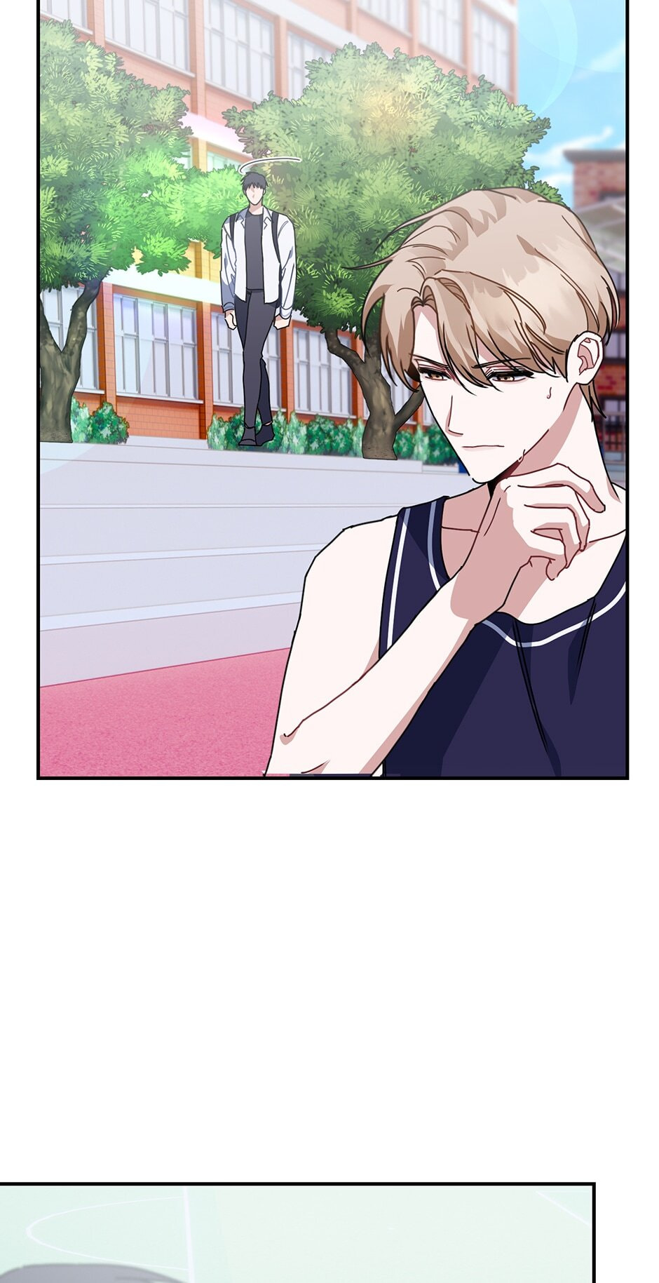Read Love Interest Zone chapter 18 image 87 on Lezhin