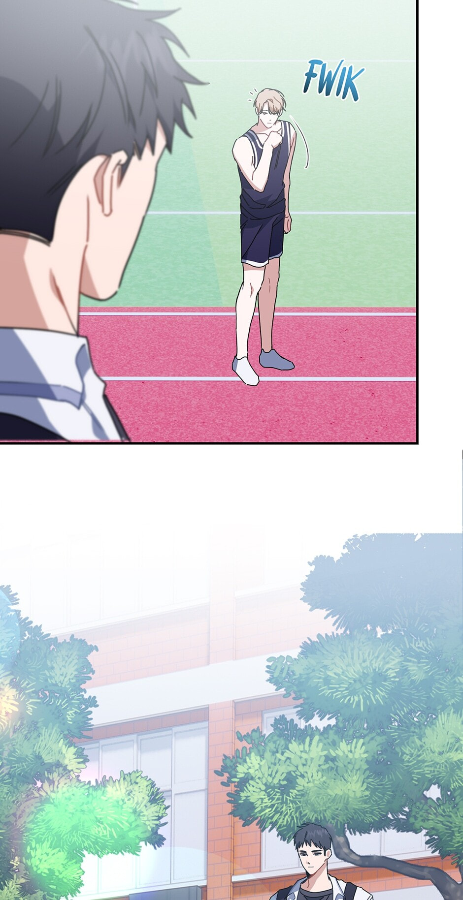 Read Love Interest Zone chapter 18 image 88 on Lezhin
